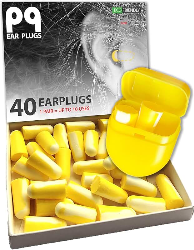best ear plugs to block snoring