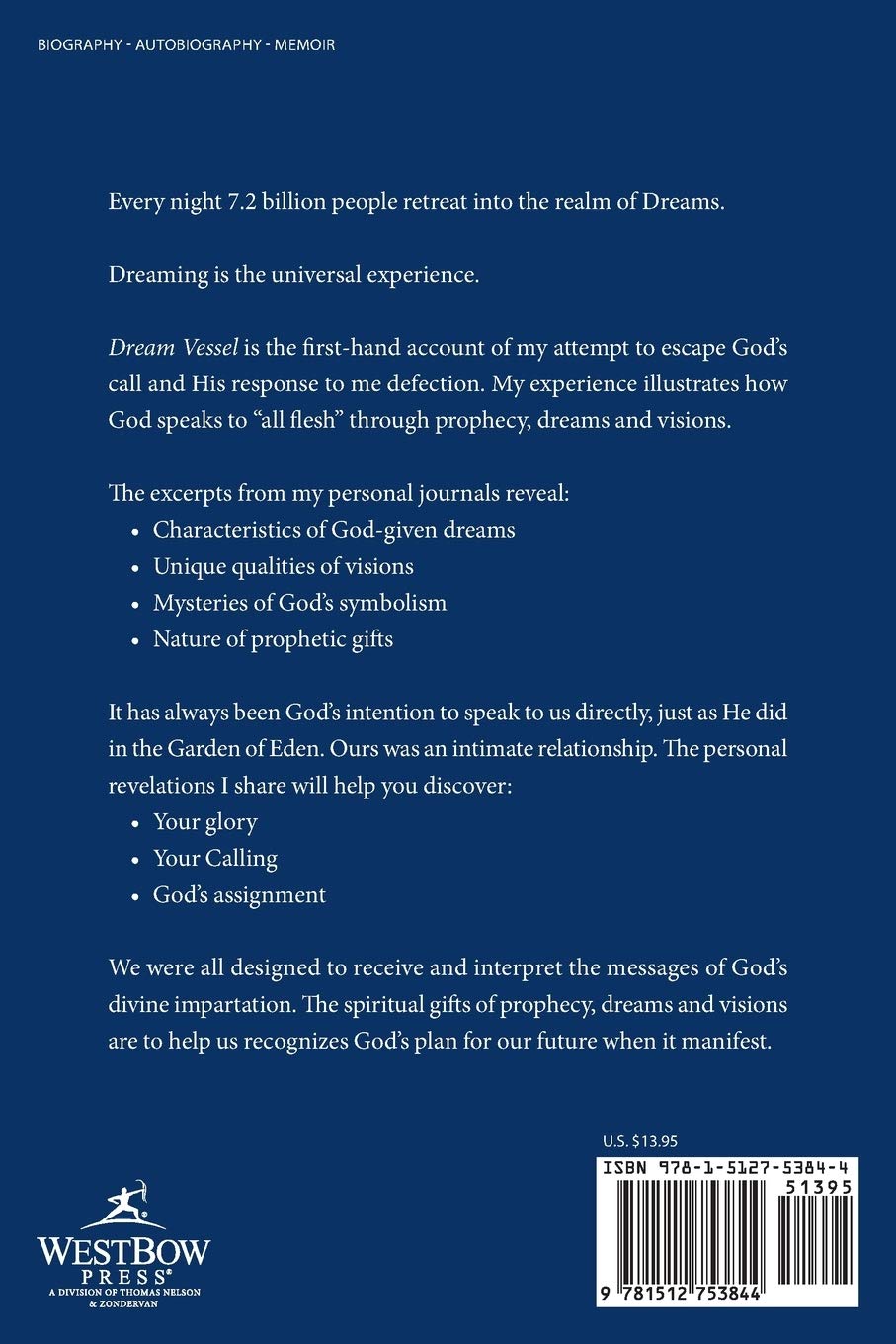 Buy Dream Vessel: Navigating A Sea Of Prophecy, Dreams And Visions. Book  Online At Low Prices In India | Dream Vessel: Navigating A Sea Of Prophecy,  Dreams And Visions. Reviews & Ratings -