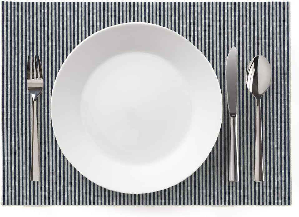 DAY DRAP DD45/RYBG-12 Tischset Blue Stripe Placemat
