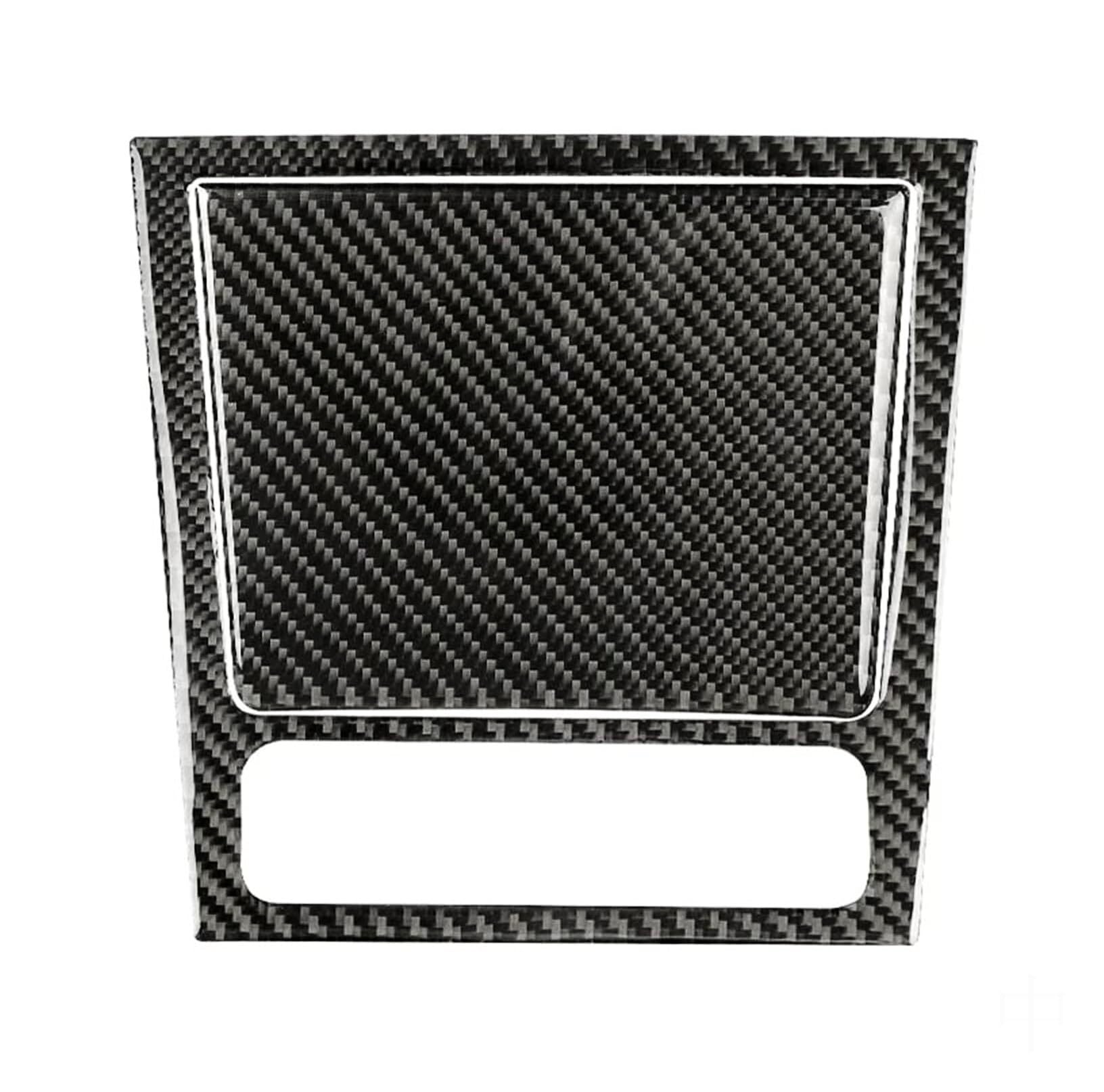 car Interior Accessories for Vw for Golf MK6 2008-2012 Carbon Fiber Panel Frame Cover Trim