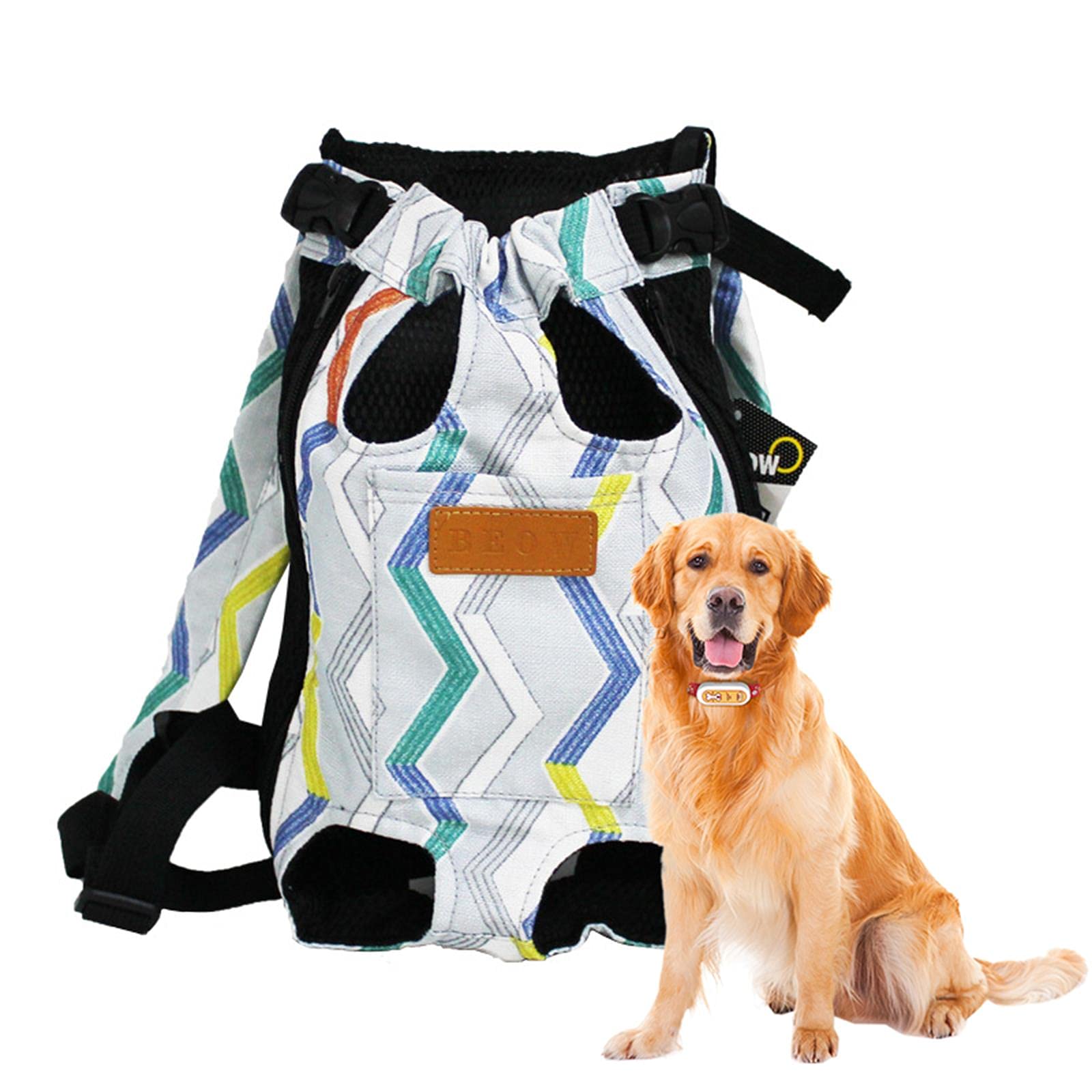 Sac de voyage pour chien et chat idéal camping et sorties vélo
