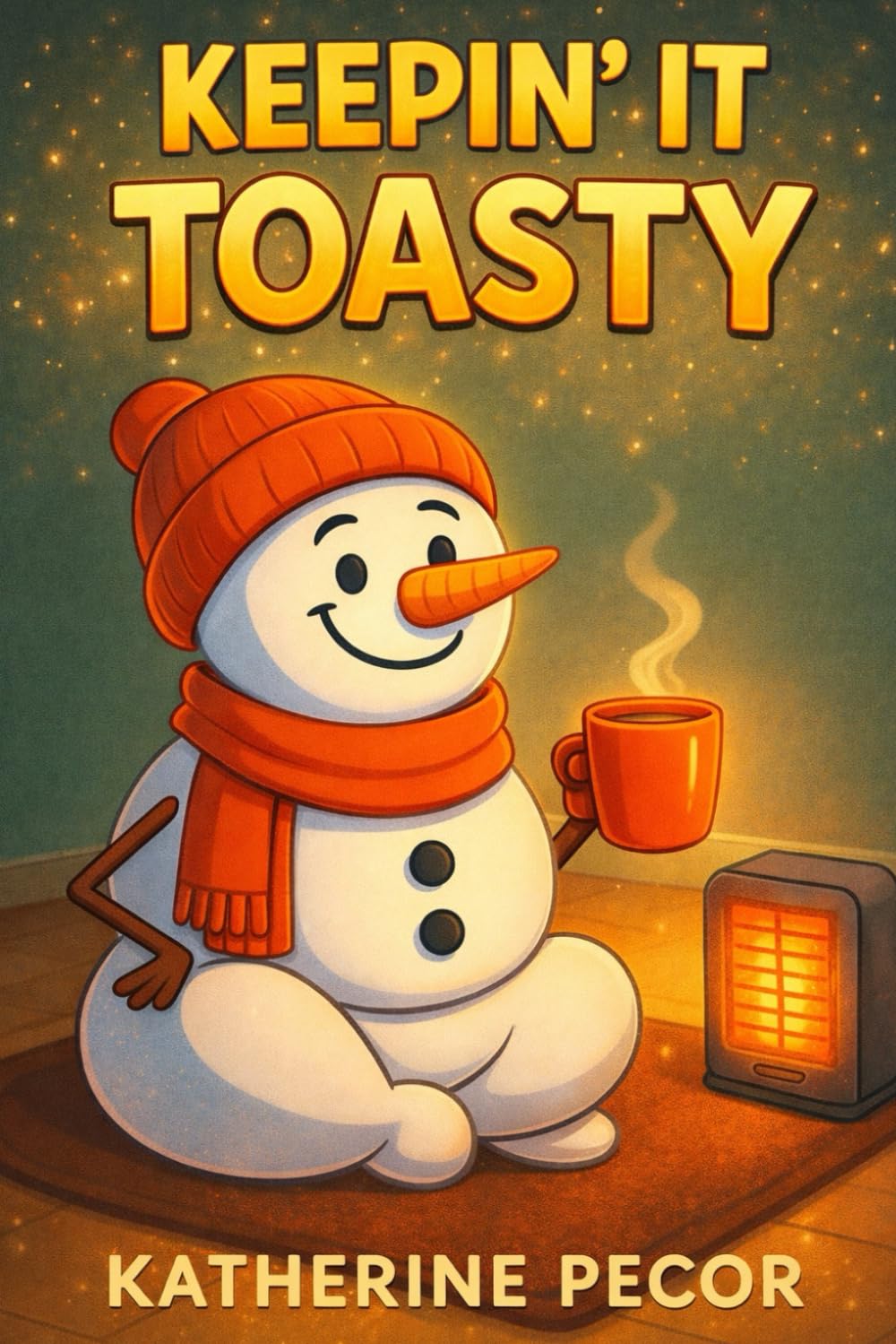 Keepin' It Toasty: 1 (Toasty Adventures)