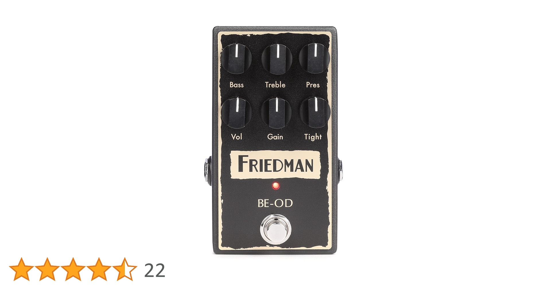 Amazon | Friedman/BE-OD オーバードライブ フリードマン