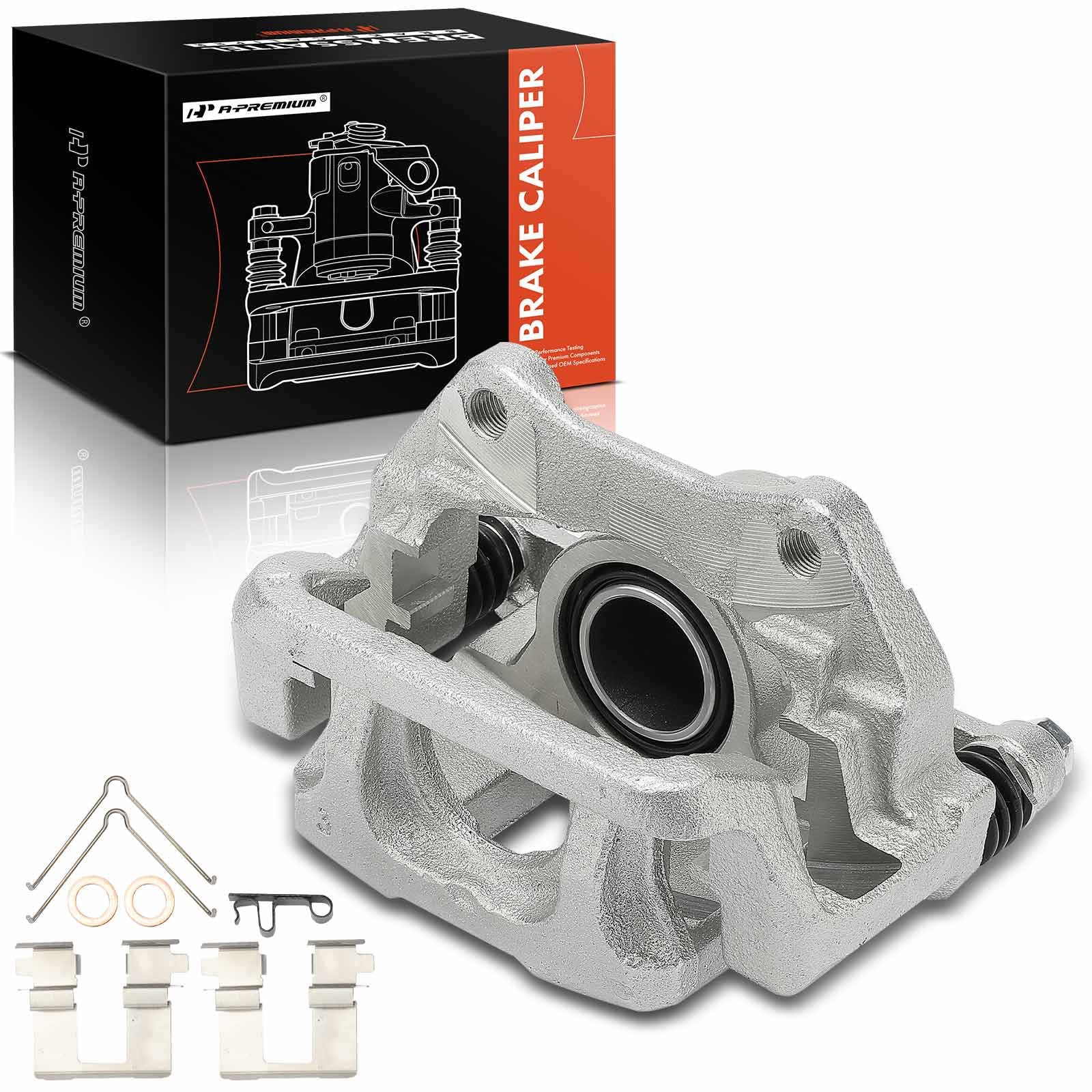たかぴ　1104545 Amazon.com: A-Premium Disc Brake Caliper Assembly with Bracket