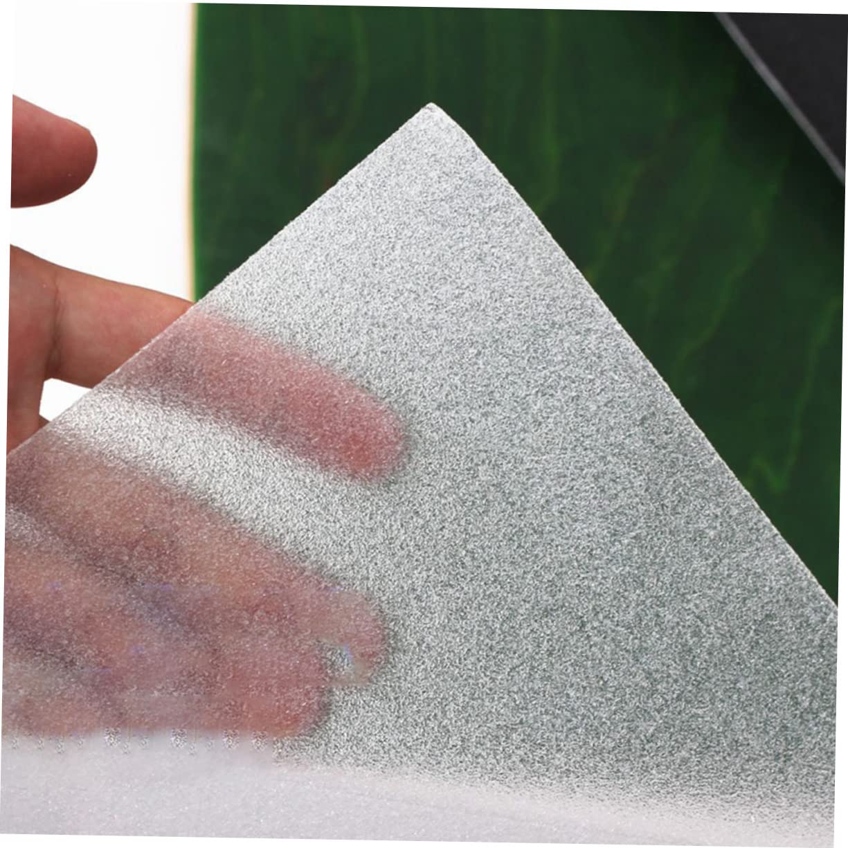 TOYANDONA 3 Pièces Ruban Adhésif Antidérapant pour Skateboard Protection Résistante à Usure et Décorative pour Skateboard de Transparent
