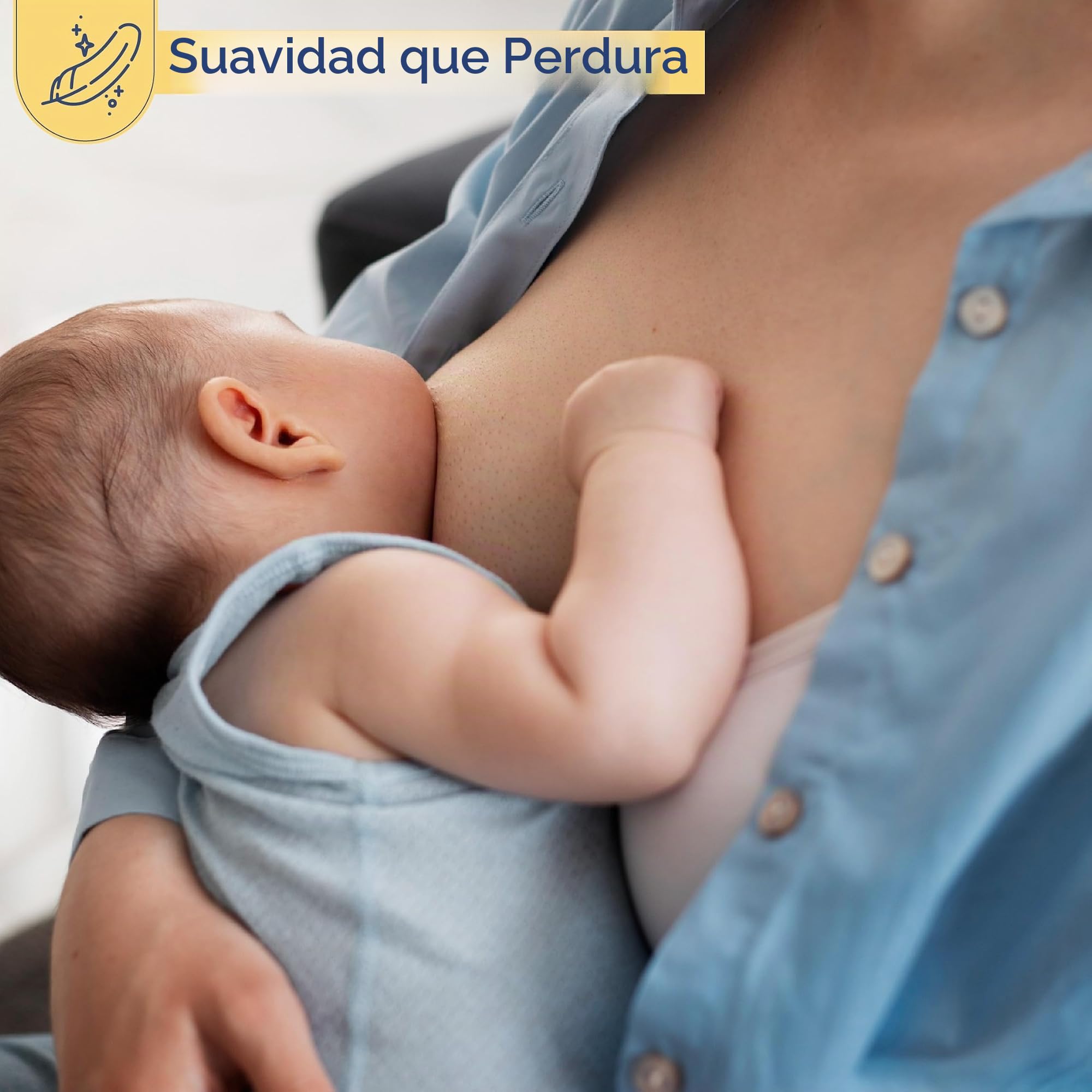 First Days Maternity - Bálsamo natural para pezones, calma y protege los pezones doloridos, apto para todo tipo de piel, apto para veganos, 40ml