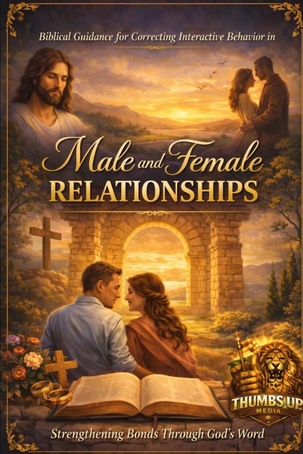 Biblical Guidance for Correcting Interactive Behavior in Male and Female Relationships