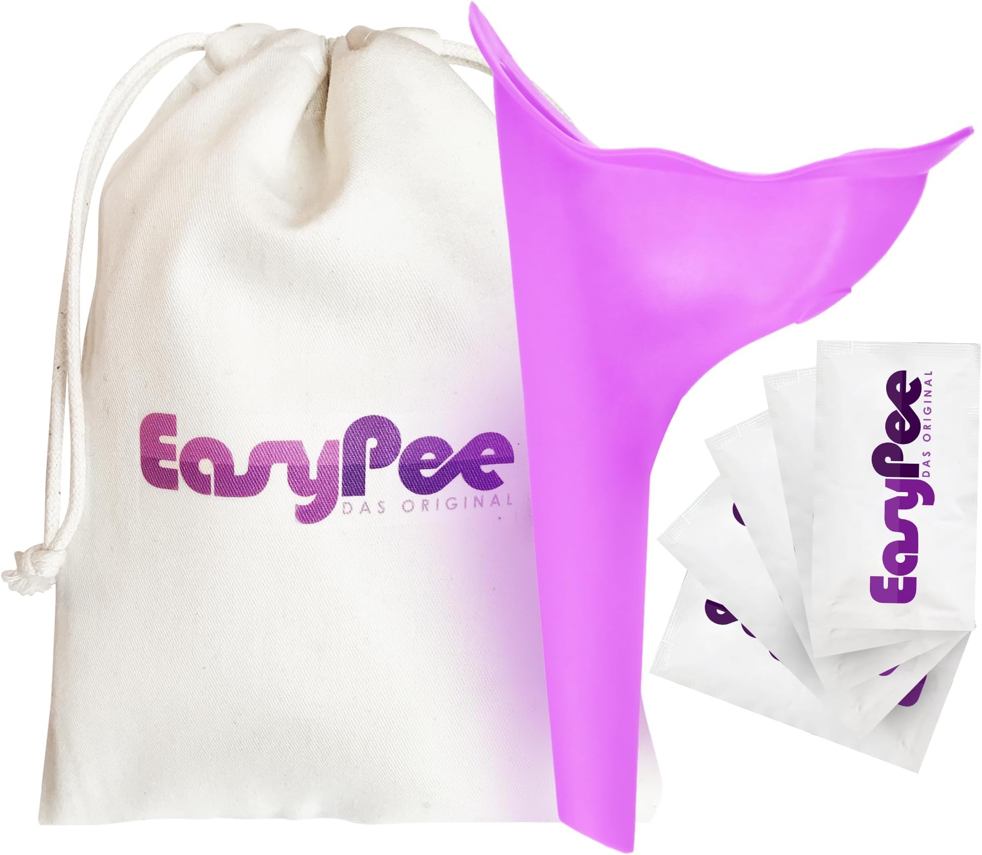 EasyPee Portable Female Urinal