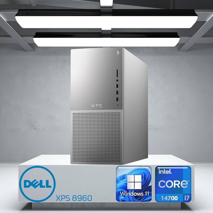【期間限定】Dell Intel Core i7-14700 New Dell Inspiron 3030 Desktop,14th Gen Intel Core i7-14700