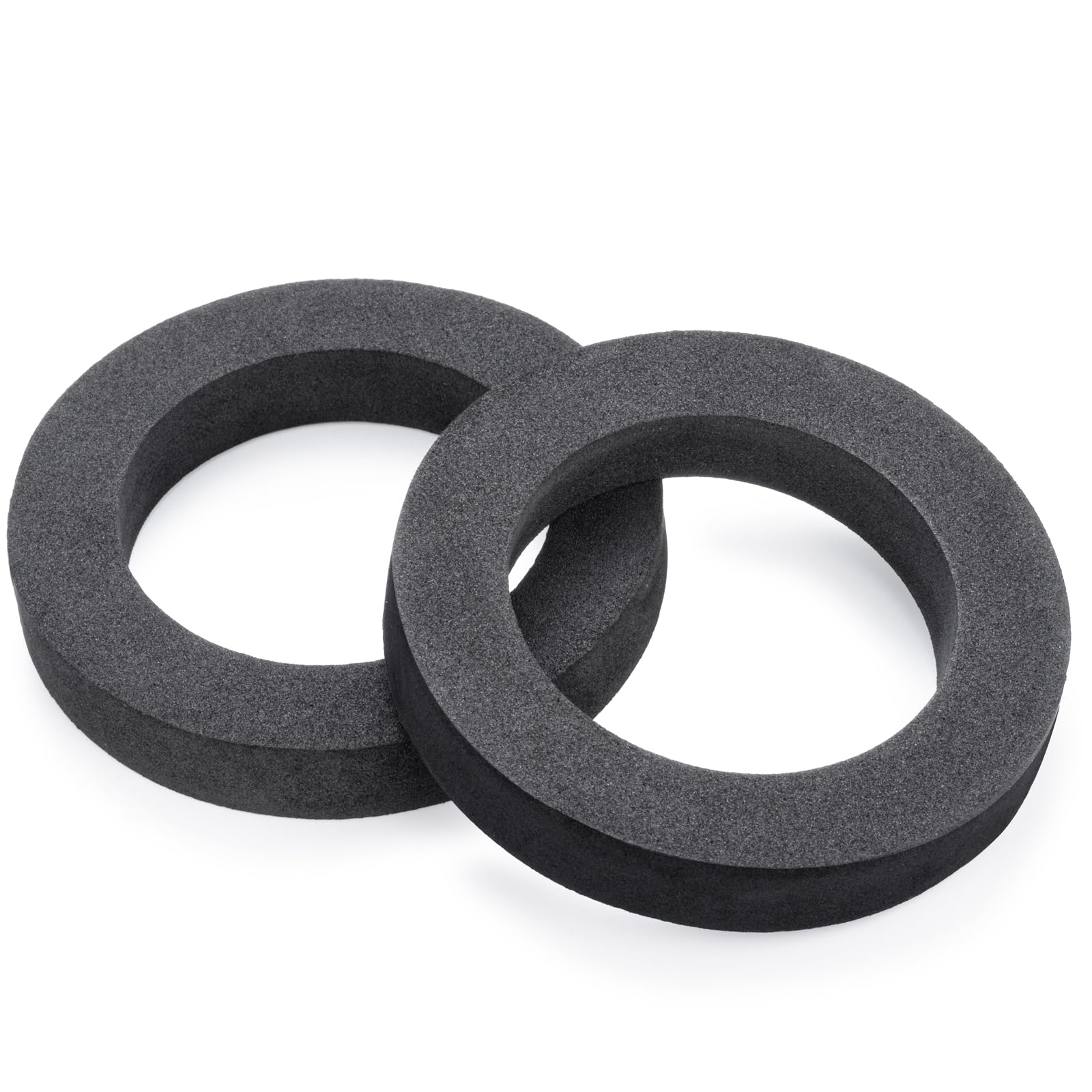 AXspeed 2pcs RC Insert Hard Foam Sponge Wheels Tyres Sponge Upgrade for 1/14 Tamiya Tractor 22mm Soft Wheel Tires