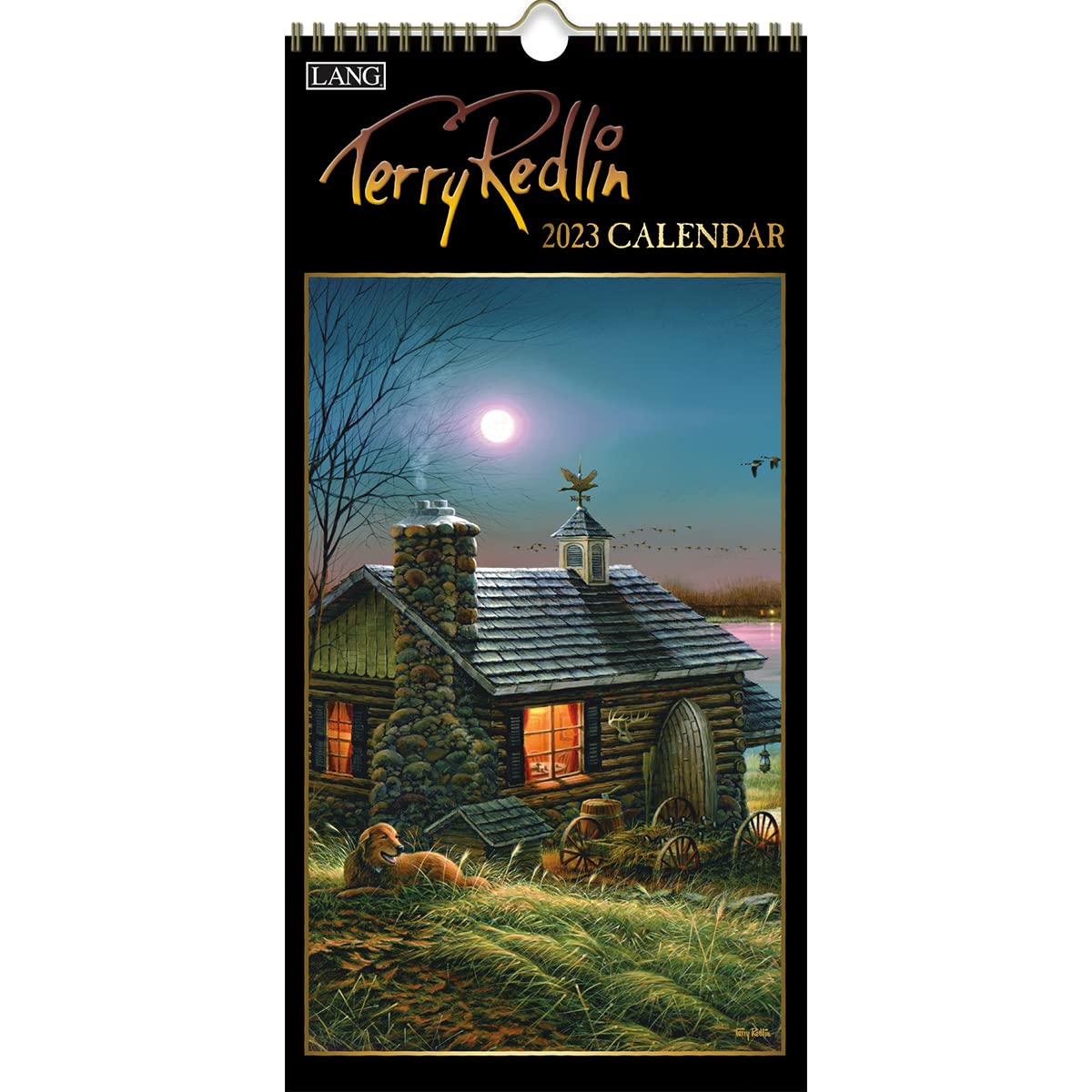 amazon-com-lang-terry-redlin-2023-vertical-wall-calendar-23991079142-office-products