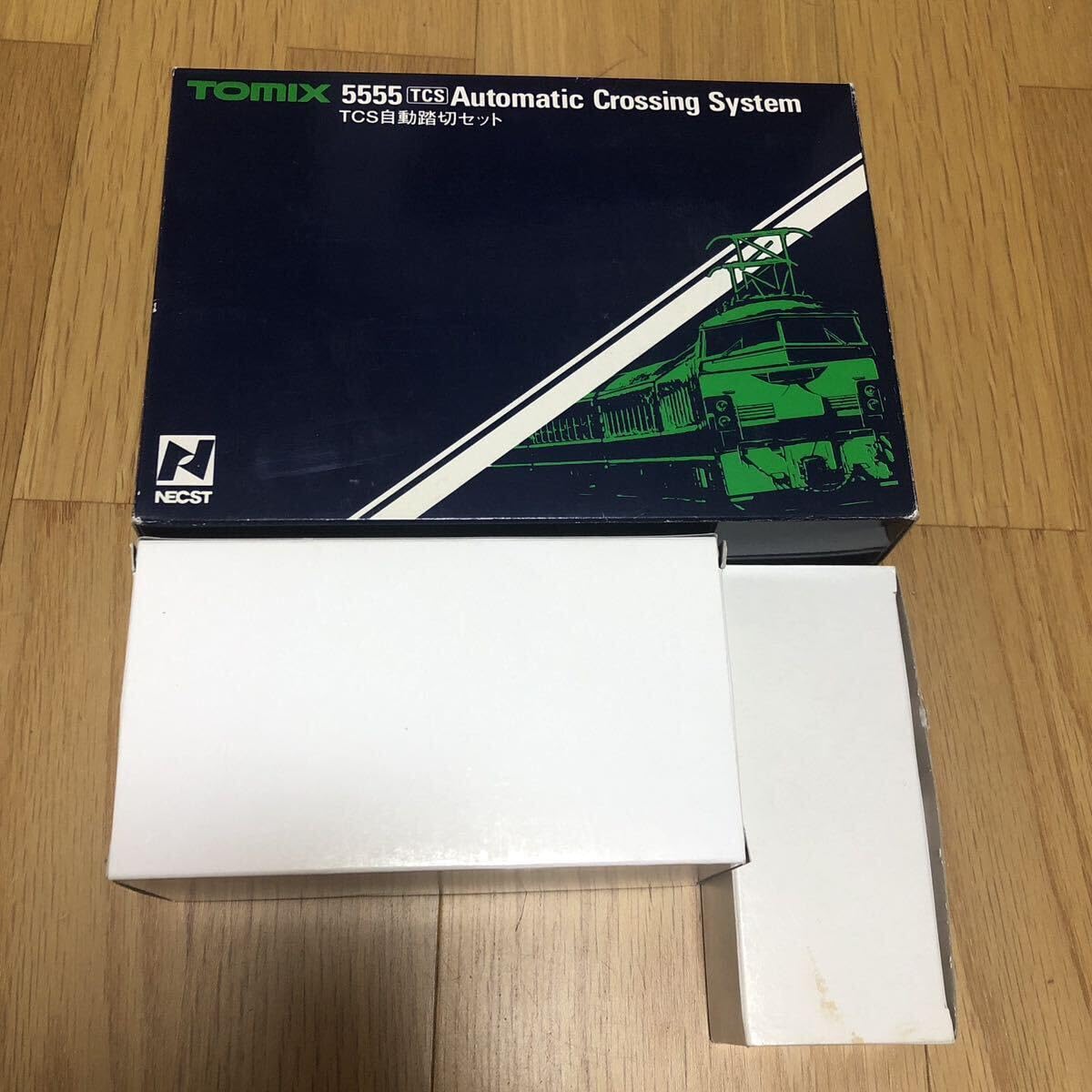 Amazon.co.jp: トミックス TCS 自動踏切セット5555 トミックス N-600