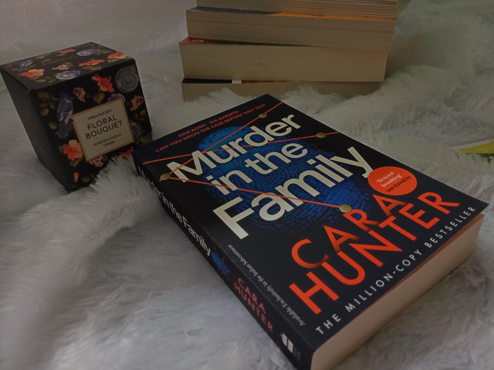 Murder in the Family: The #7 Sunday Times bestseller and gripping