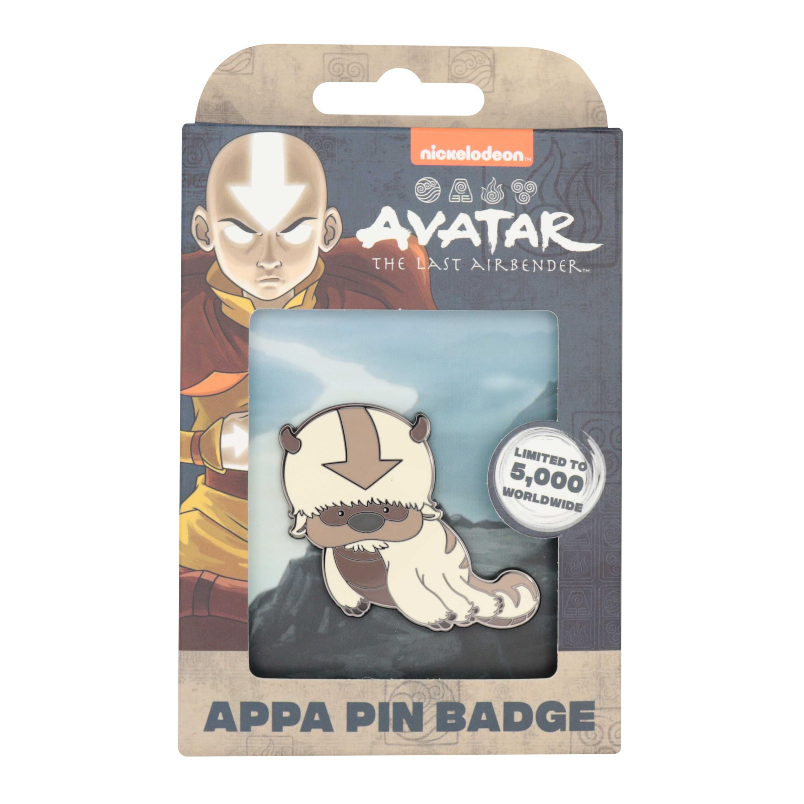 Avatar the Last Airbender limitowana edycja przypinka Appa