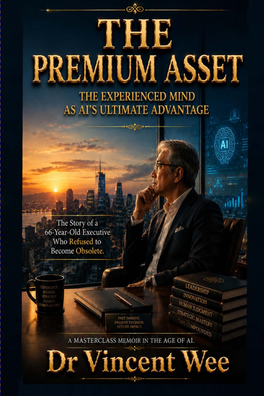 THE PREMIUM ASSET: THE EXPERIENCED MIND AS AI’S ULTIMATE ADVANTAGE