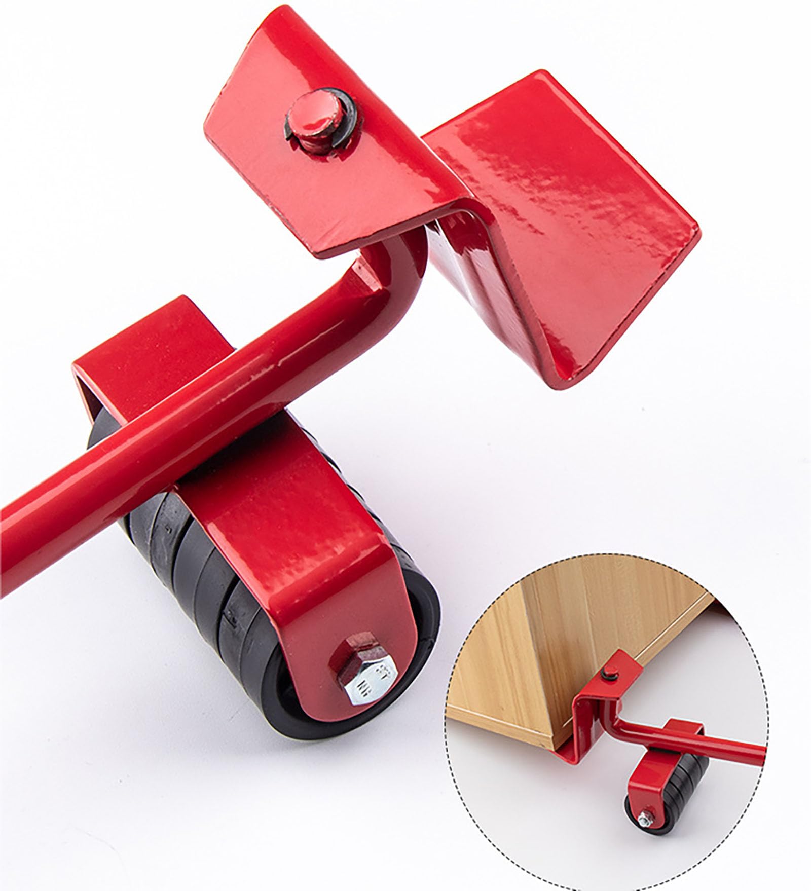 Furniture Mover Tool Set - Lift & Move Heavy Items -3