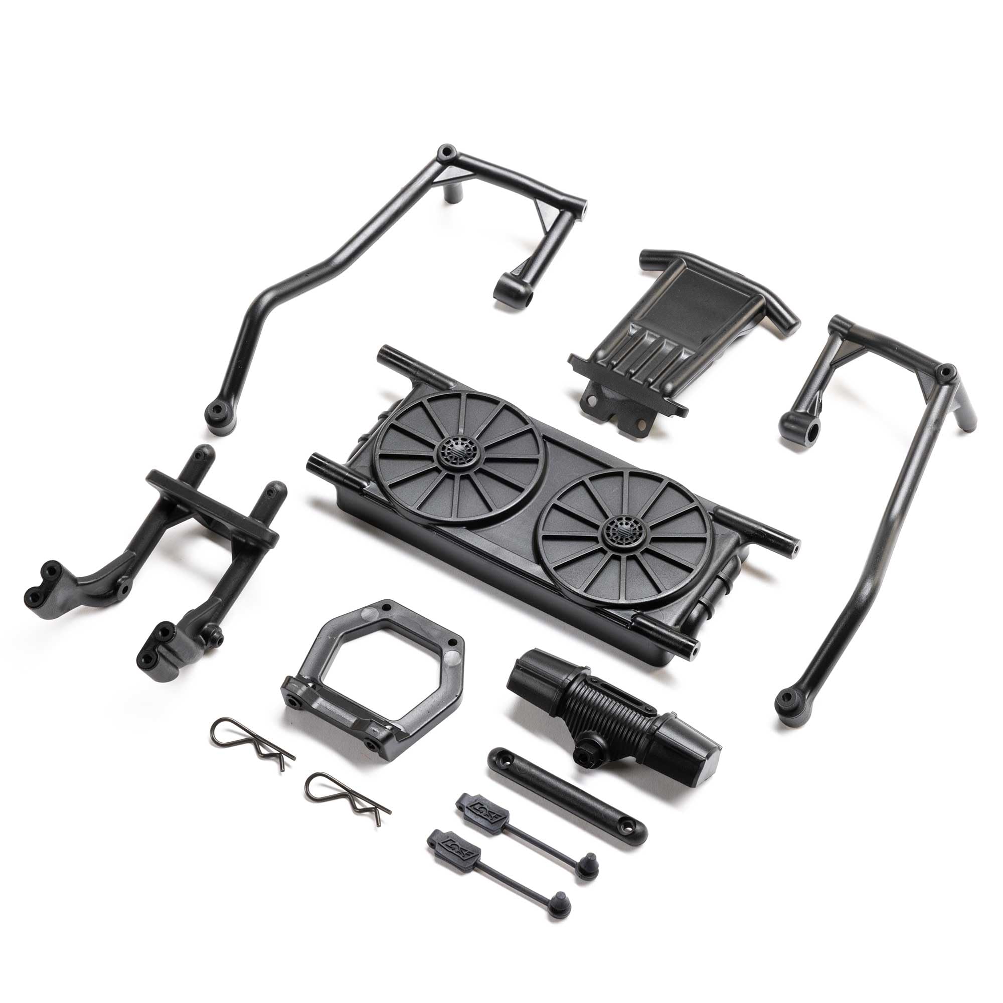 Losi Bumper Body Post SLN LOS251132