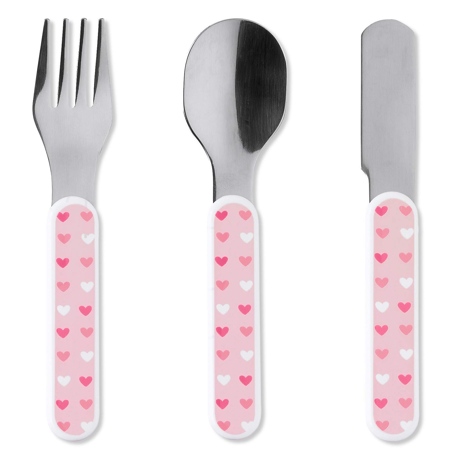 Sterntaler Service De Table Emmi Girl Rose - Vaisselle Bébé Dès 6 Mois