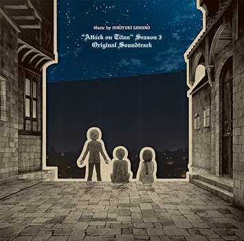 澤野弘之 進撃の巨人 Season3 オリジナルサウンドトラック Amazon Com Music