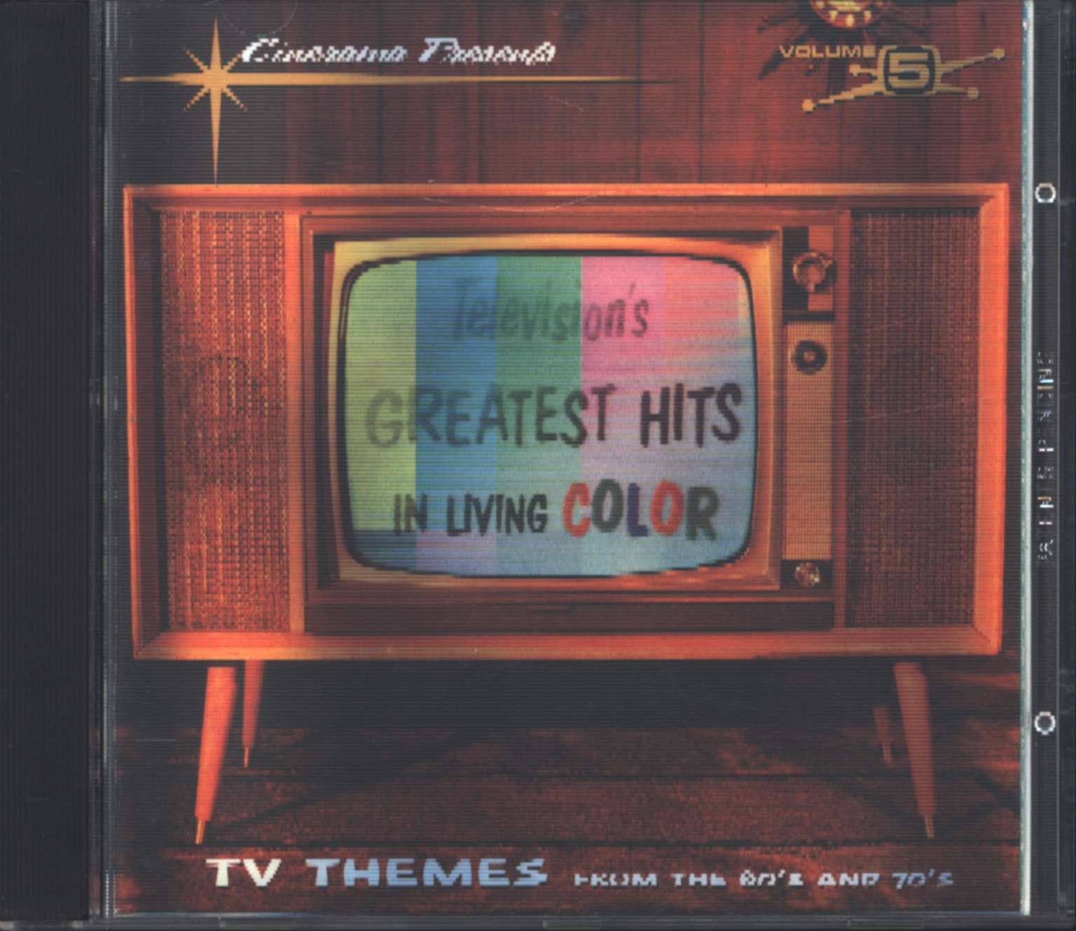 Television's Greatest Hits 5