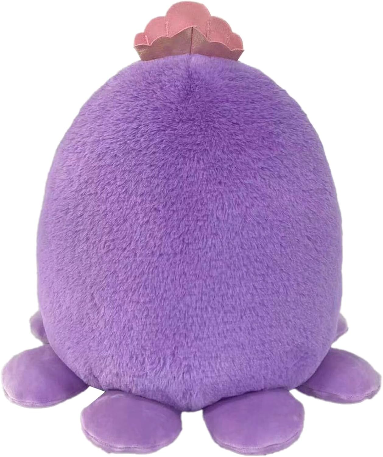 Squishmallows Plush Toy FuzzAMallows Purple Octopus 30 cm Cuddly Toys Original 2024