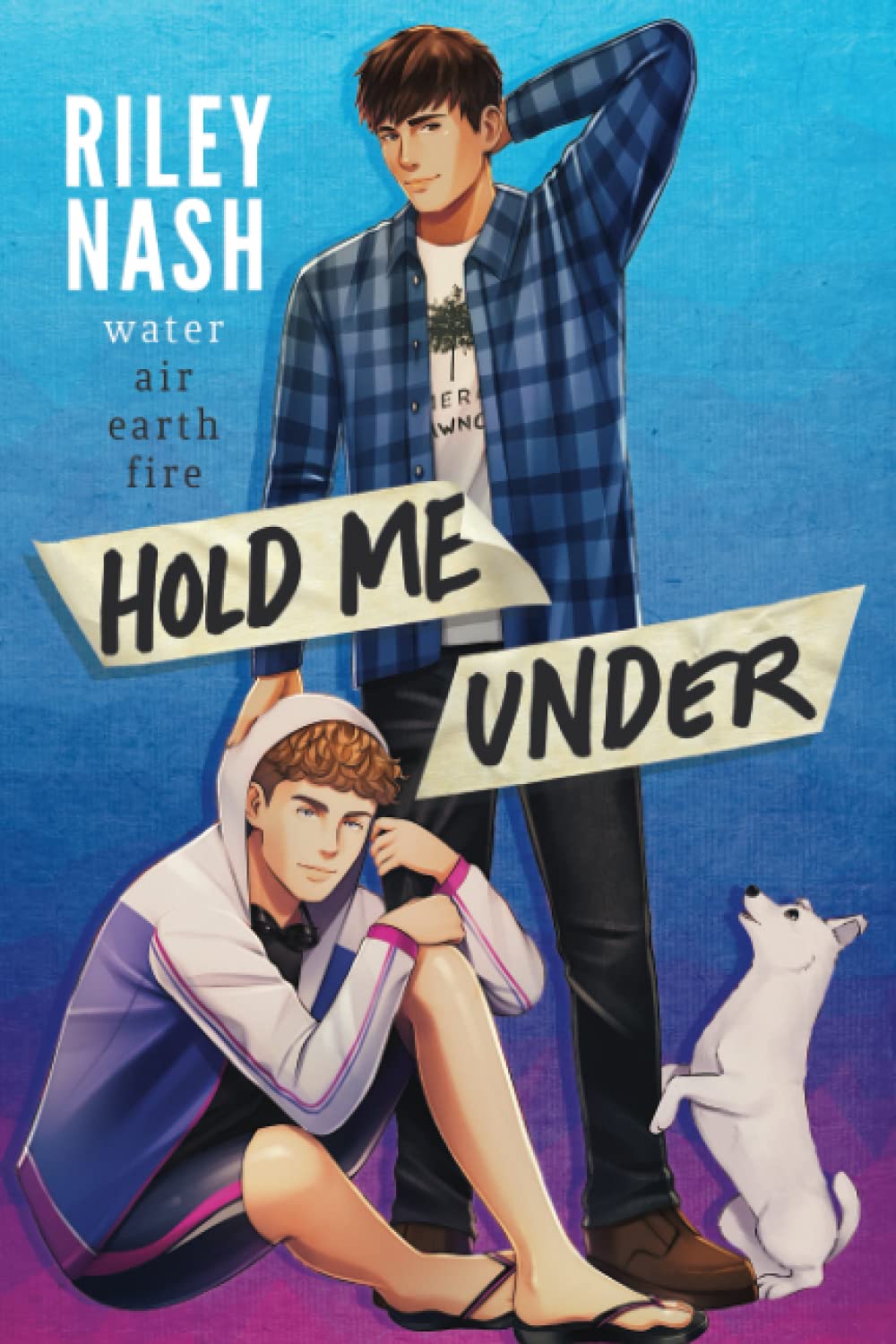 Hold Me Under: Special Edition (Water, Air, Earth, Fire)