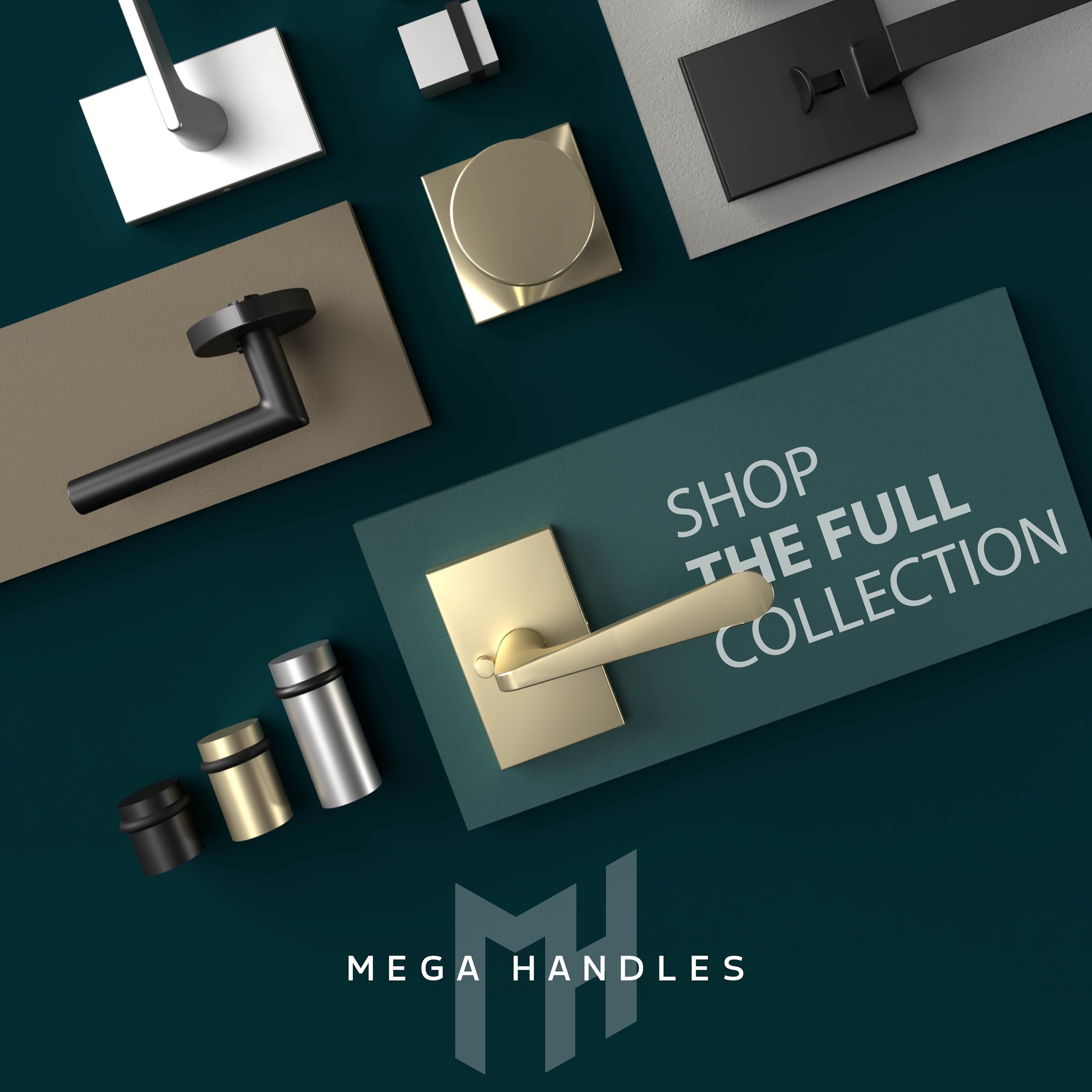 Mega Handles Serrano Schnuller SB