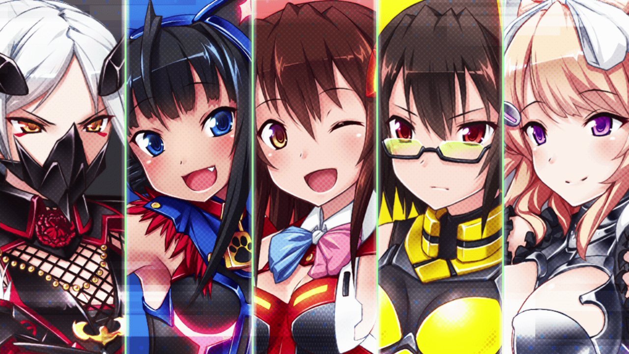 Drive Girls sur PlayStation Vita