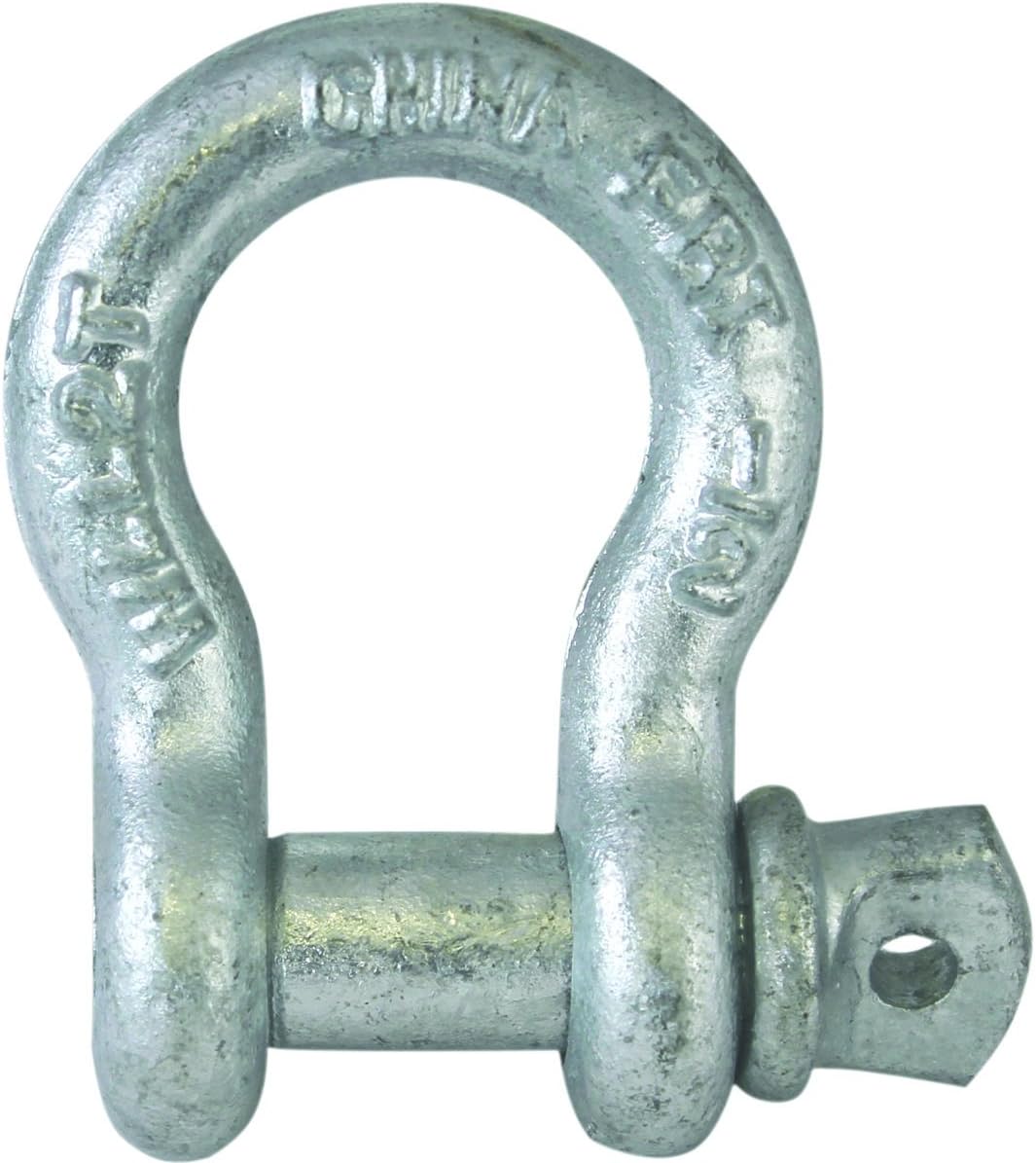 FEHR BROTHERS 7/8 Anchor Shackle, 7/8" Automotive