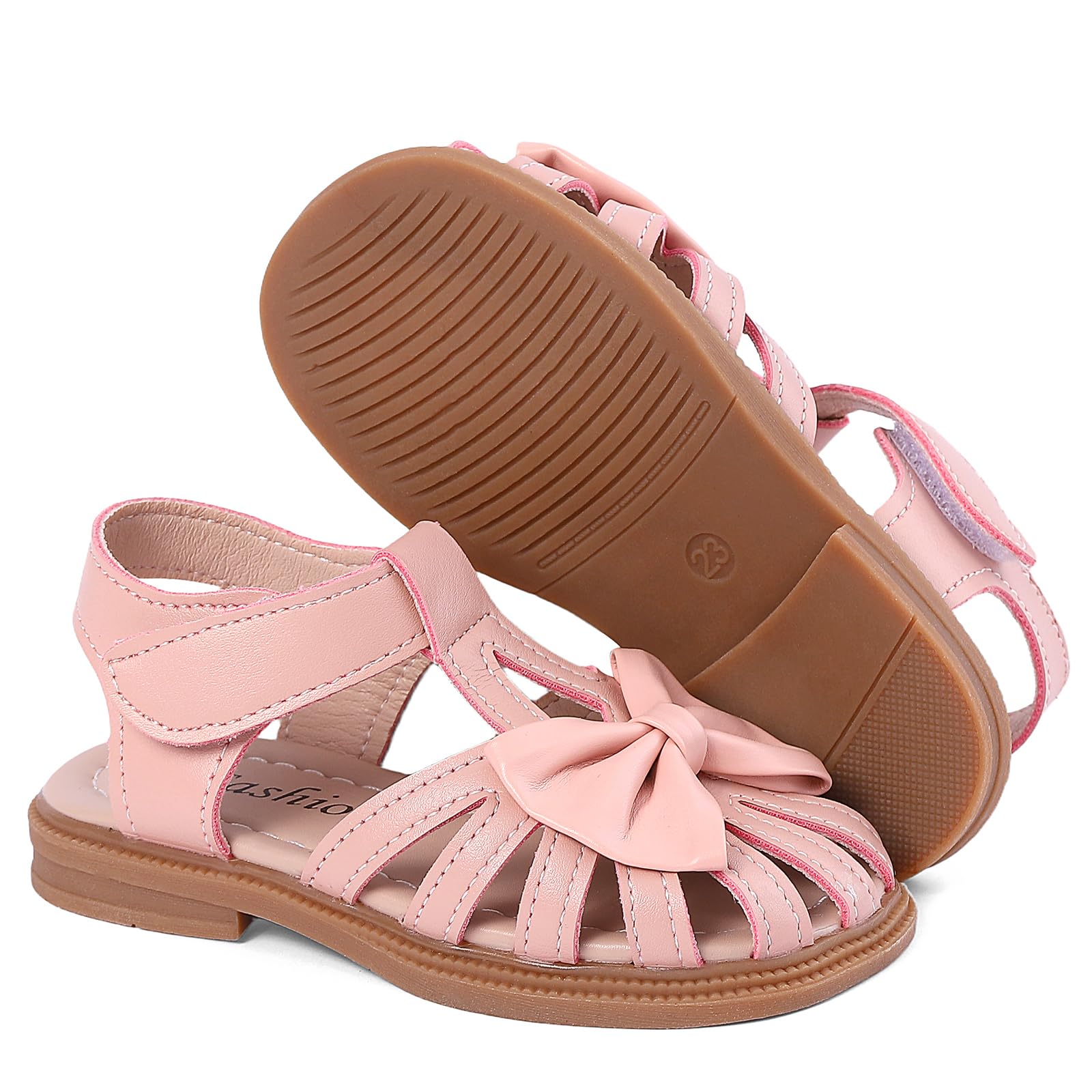 Élégant Sandales Fille Enfant été Chaussures de Robe