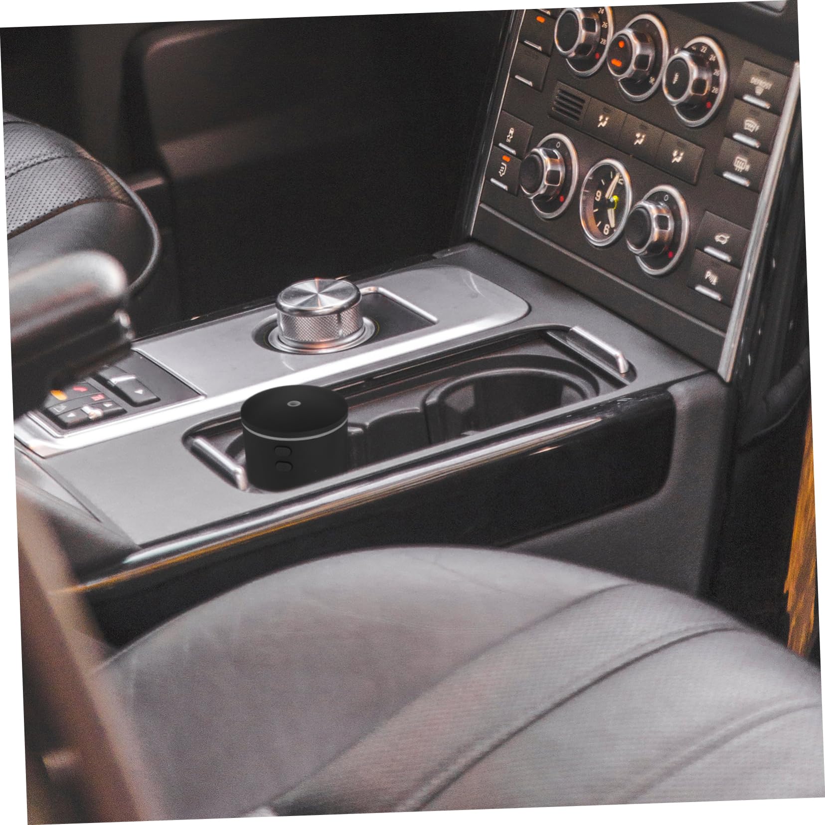 1 Juego Difusor De Aroma para Coche Humidificador Portatil para Humidificador Portátil para Coche Distribuidor De Olores De Coche USB Familiar El Plastico Dispensador