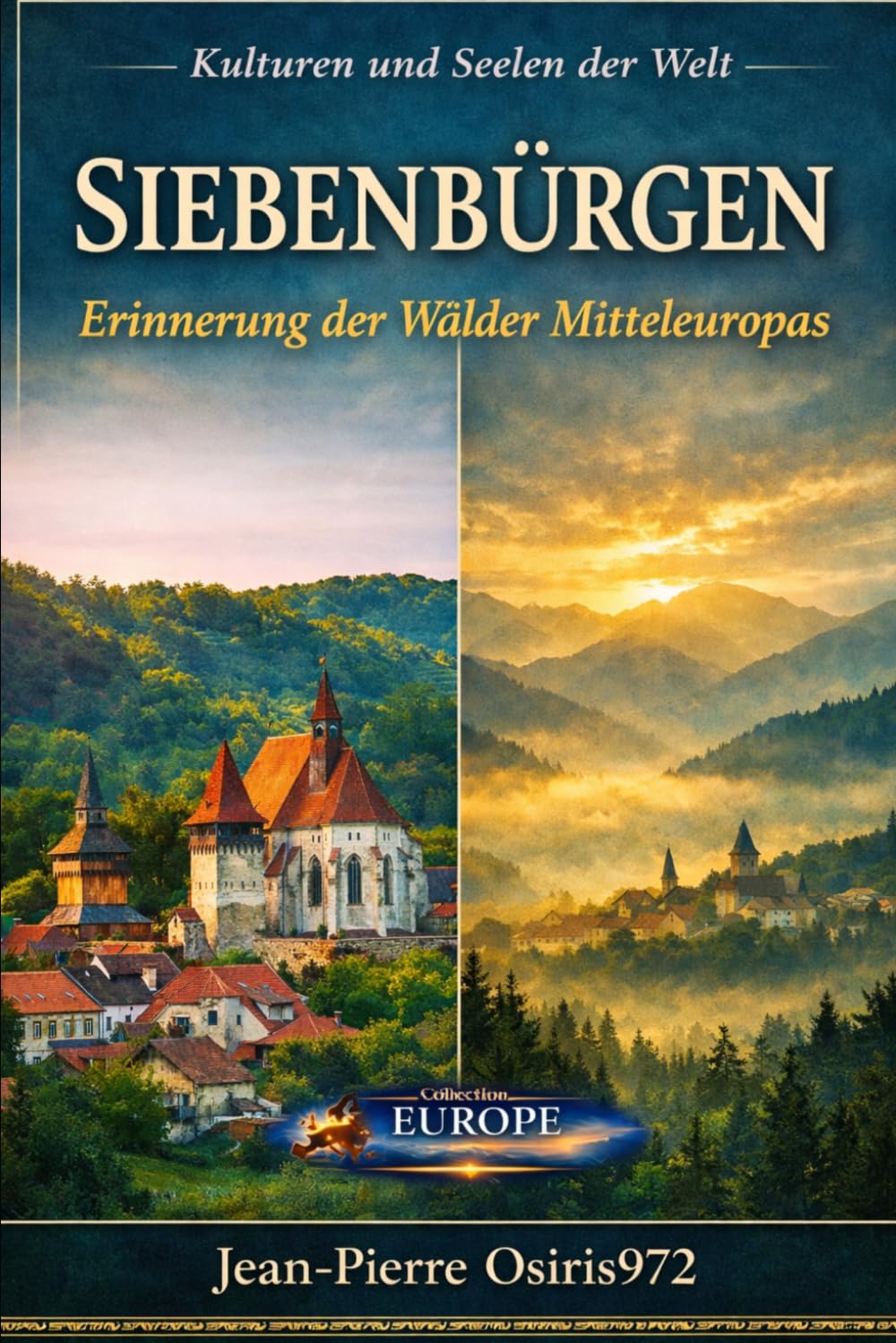 SIEBENBÜRGEN: Erinnerung der Wälder Mitteleuropas (Mémoires du Monde)