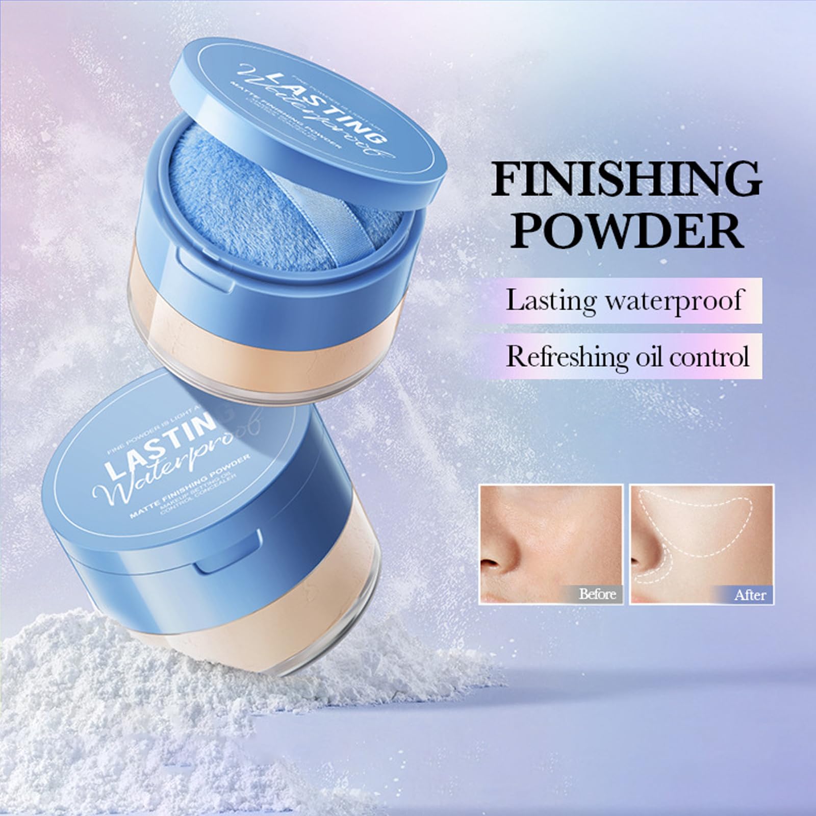 Soft Mat Loose Powder - Image 4