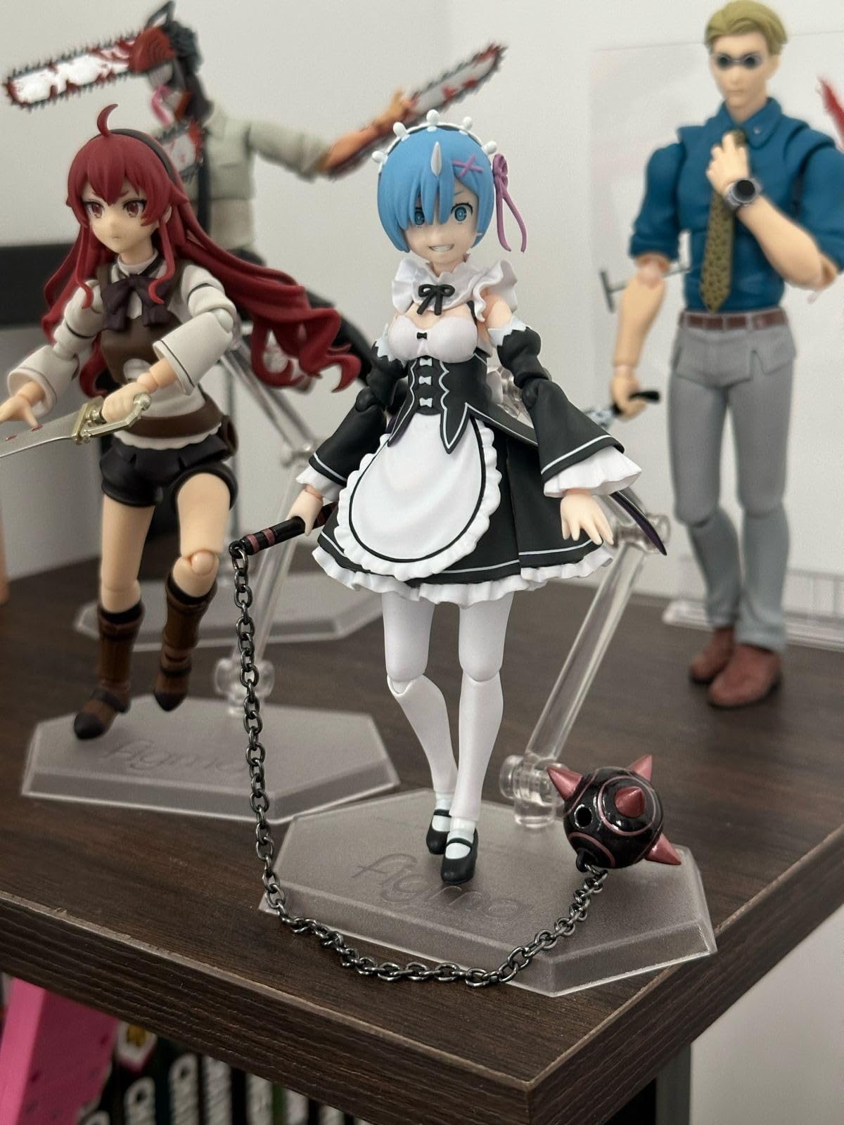 RE:Zero Starting Life in Another World figma No.346 Rem