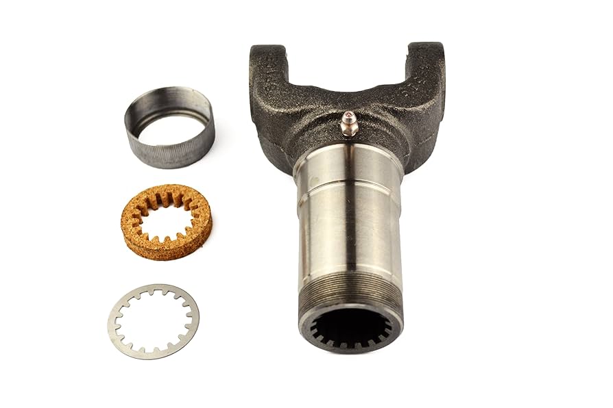 Amazon.com: Spicer 3-3-1501KX Slip Yoke Assembly : Automotive