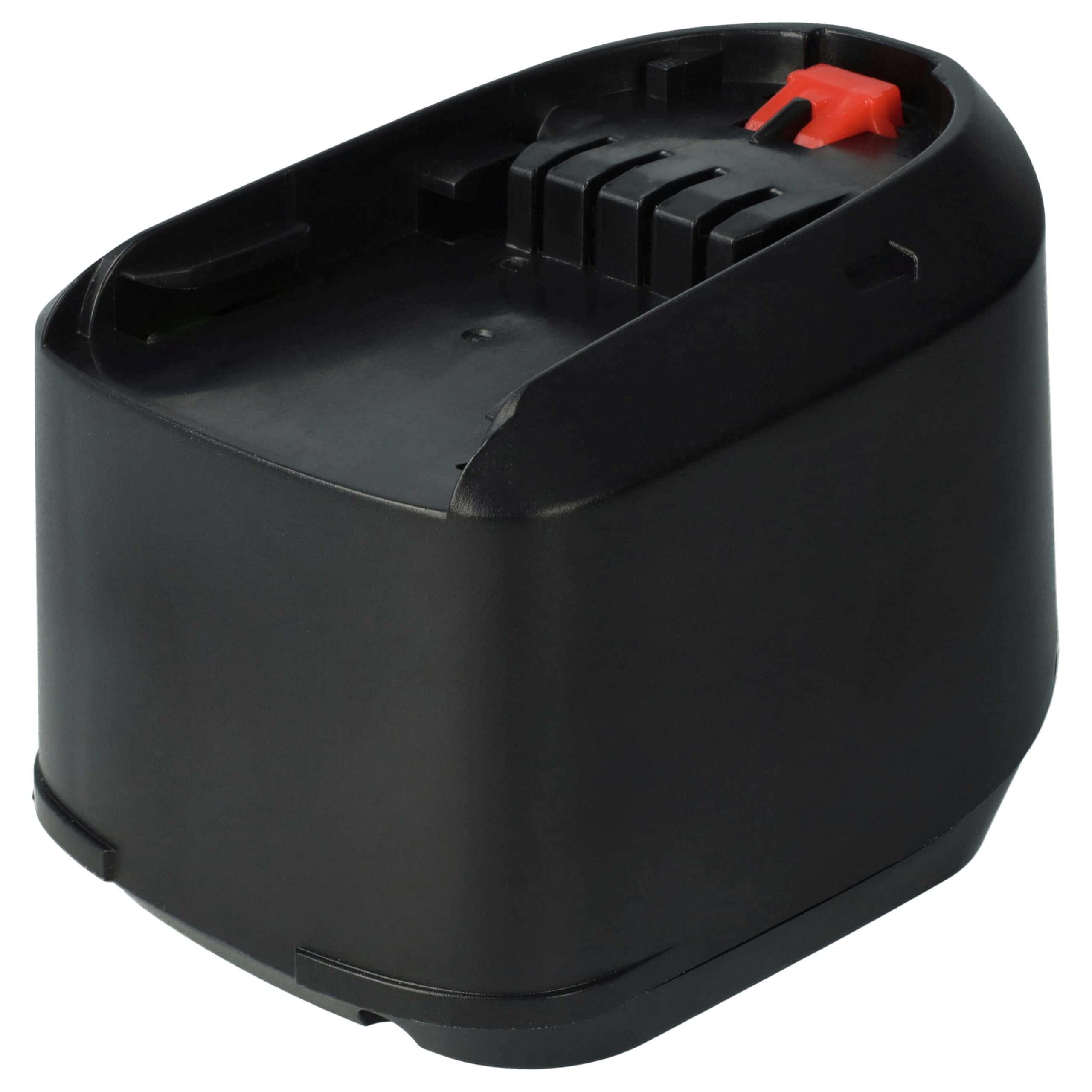 vhbw Batería Compatible con Bosch Art 23-18 LI, AHS 55-20 LI, ALB 18 LI, Art 26-18 Li Herramienta, Herramientas de jardín (3000 mAh, Li-Ion, 18 V)