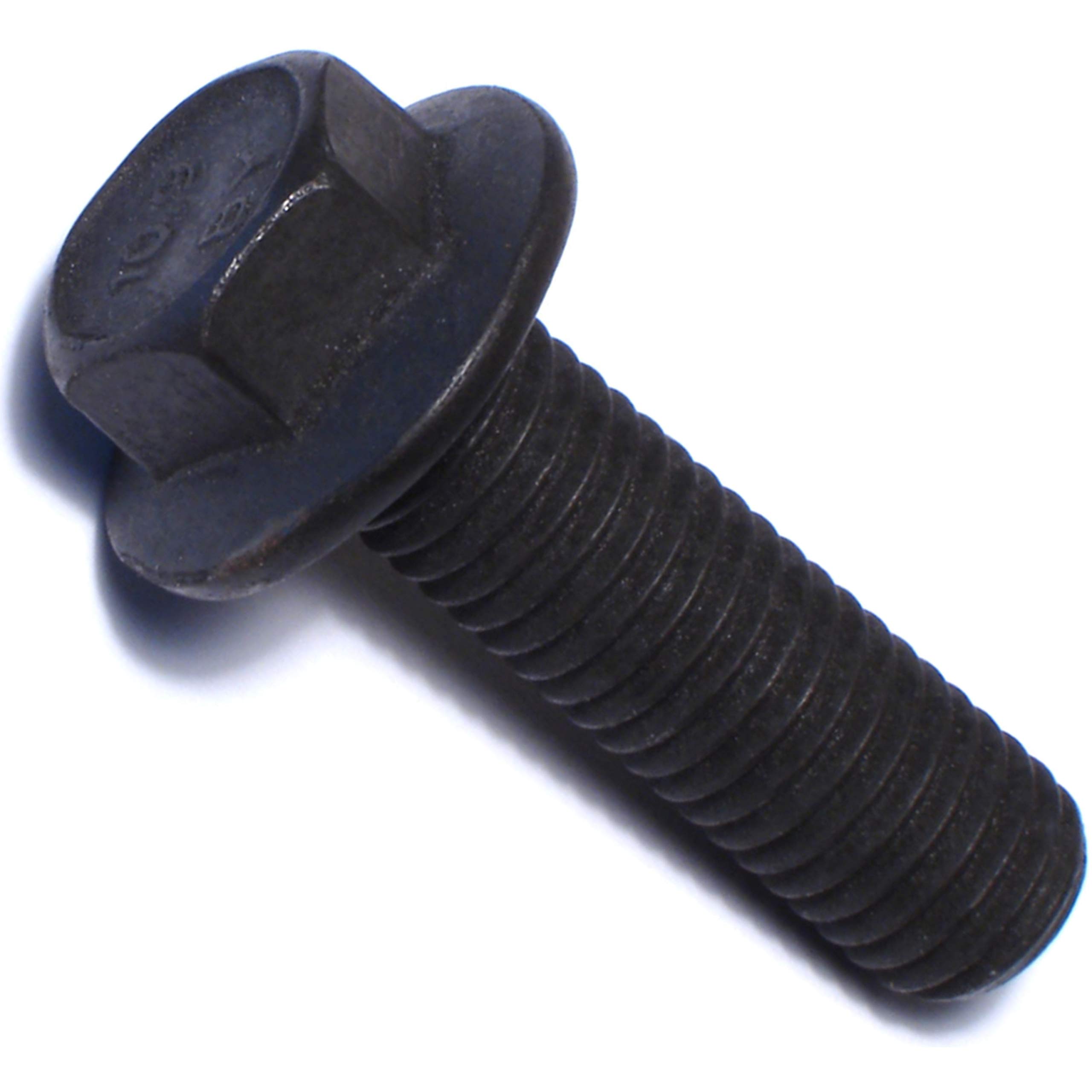 Tornillos de brida métricos de 12 mm x 40 mm clase 10.9 para automoción, pack de 37 unidades