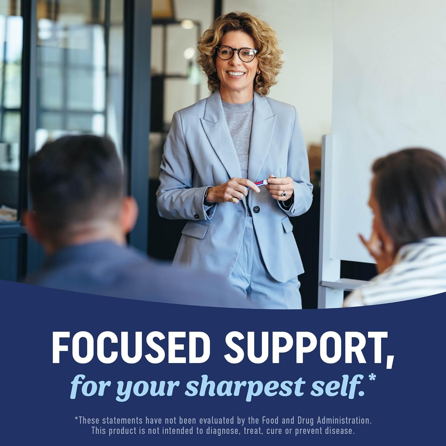 DHA Ultra 1,010MG | Brain & Cognitive Health Support | Omega 3 Fish Oil | 1,414MG Total Omega-3s | High Strength DHA Supplements | Third-Party Tested, Sustainably Sourced, Gluten-Free | 60 Ct.