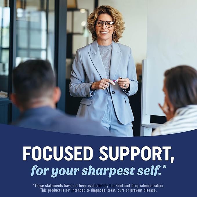 DHA Ultra 1010MG - Soporte Cognitivo - Omega 3 - 60 Cápsulas miniatura 7