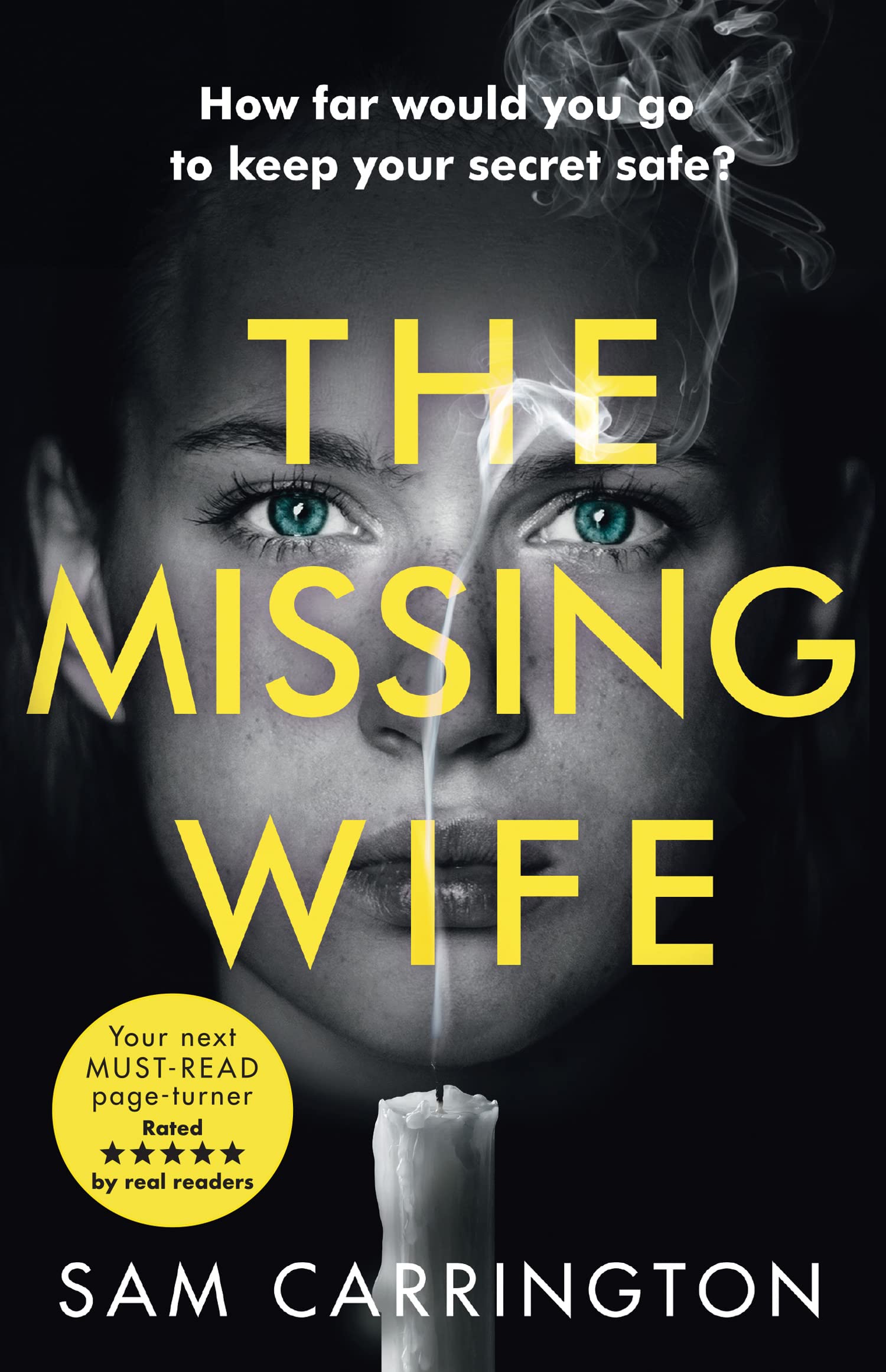 THE MISSING WIFE: A gripping psychological thriller with a killer twist