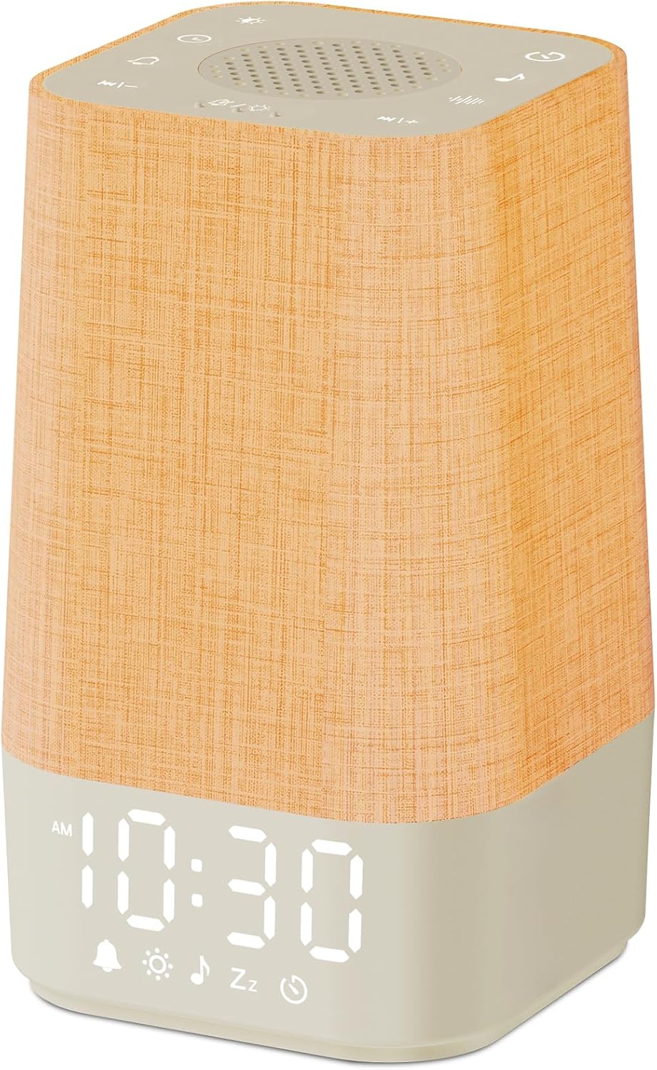 White Noise Sound Machine: 30 Soothing Sounds