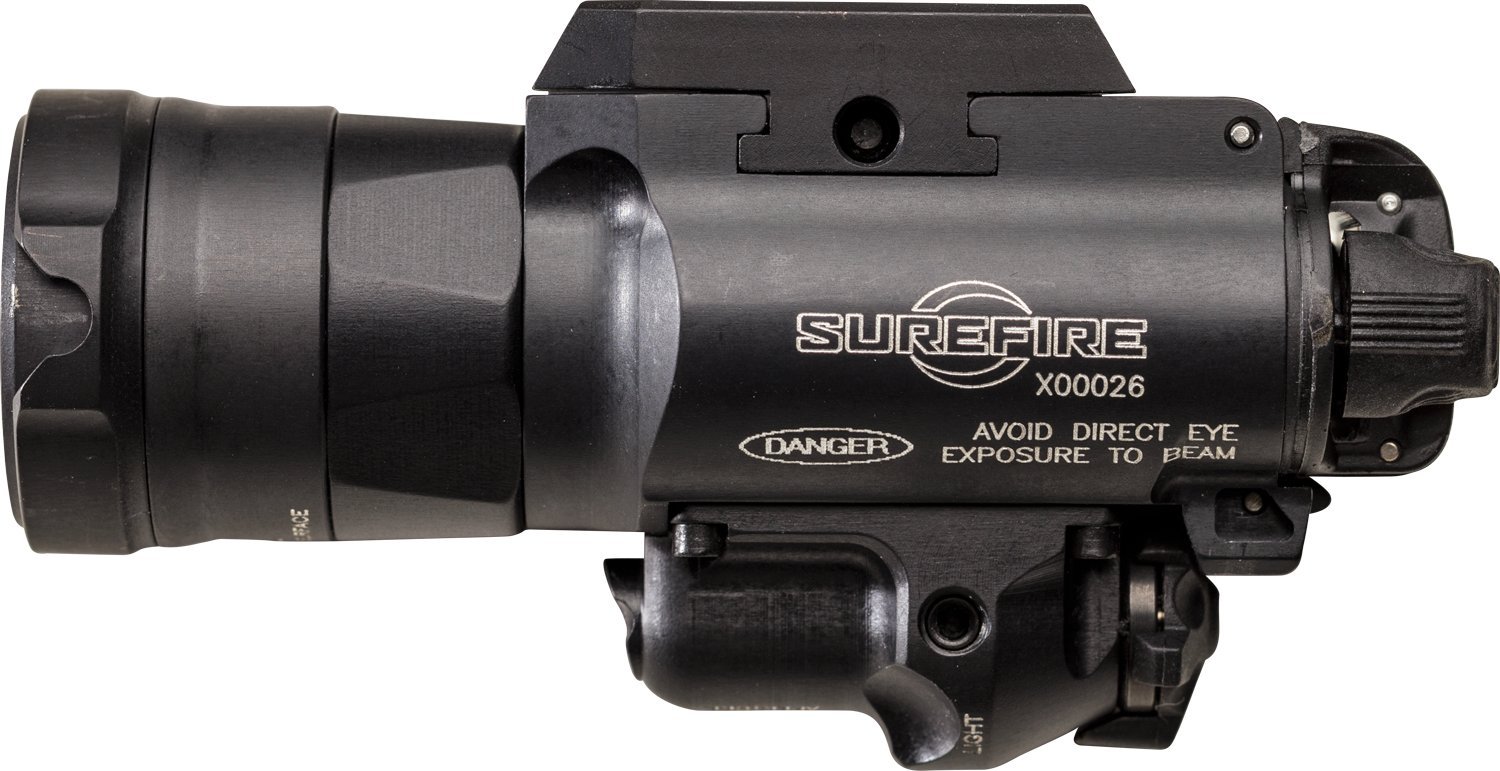 SUREFIRE x400 ウェポンライト Amazon.co.jp: (シュアファイア)SUREFIRE X400UH ウルトラ LED