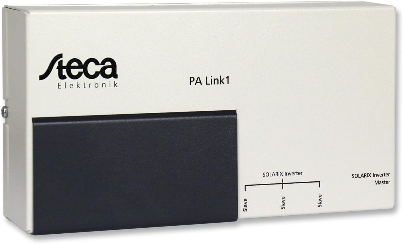 Steca Solarix PA Link1 parallel switch box for connecting up to four Steca Solarix inverters for one combined output