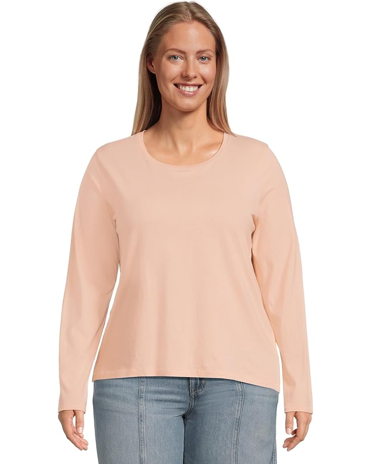 Madewell Northside Long Sleeve Tee - Main View