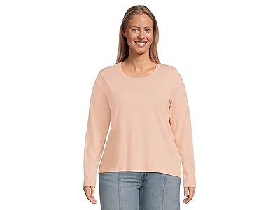 Madewell Northside Long Sleeve T-Shirts Women