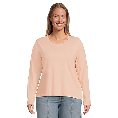 Madewell Northside Long Sleeve T Shirts Women
