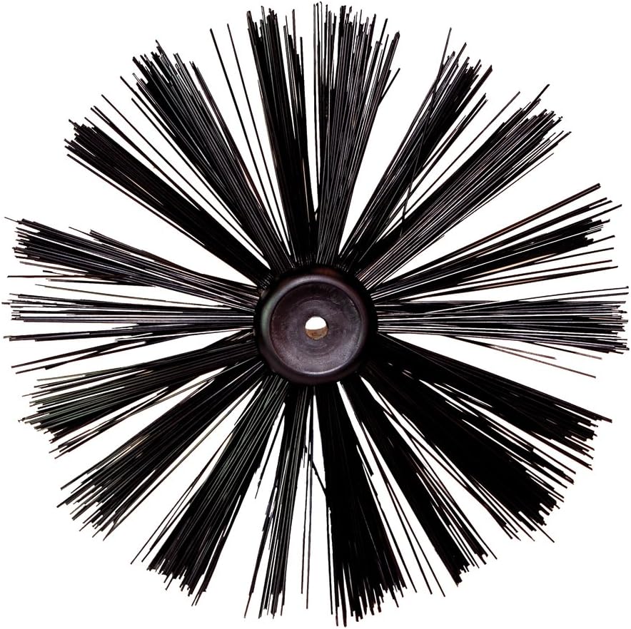 Silverline Flue Brush Head 250mm (630077)