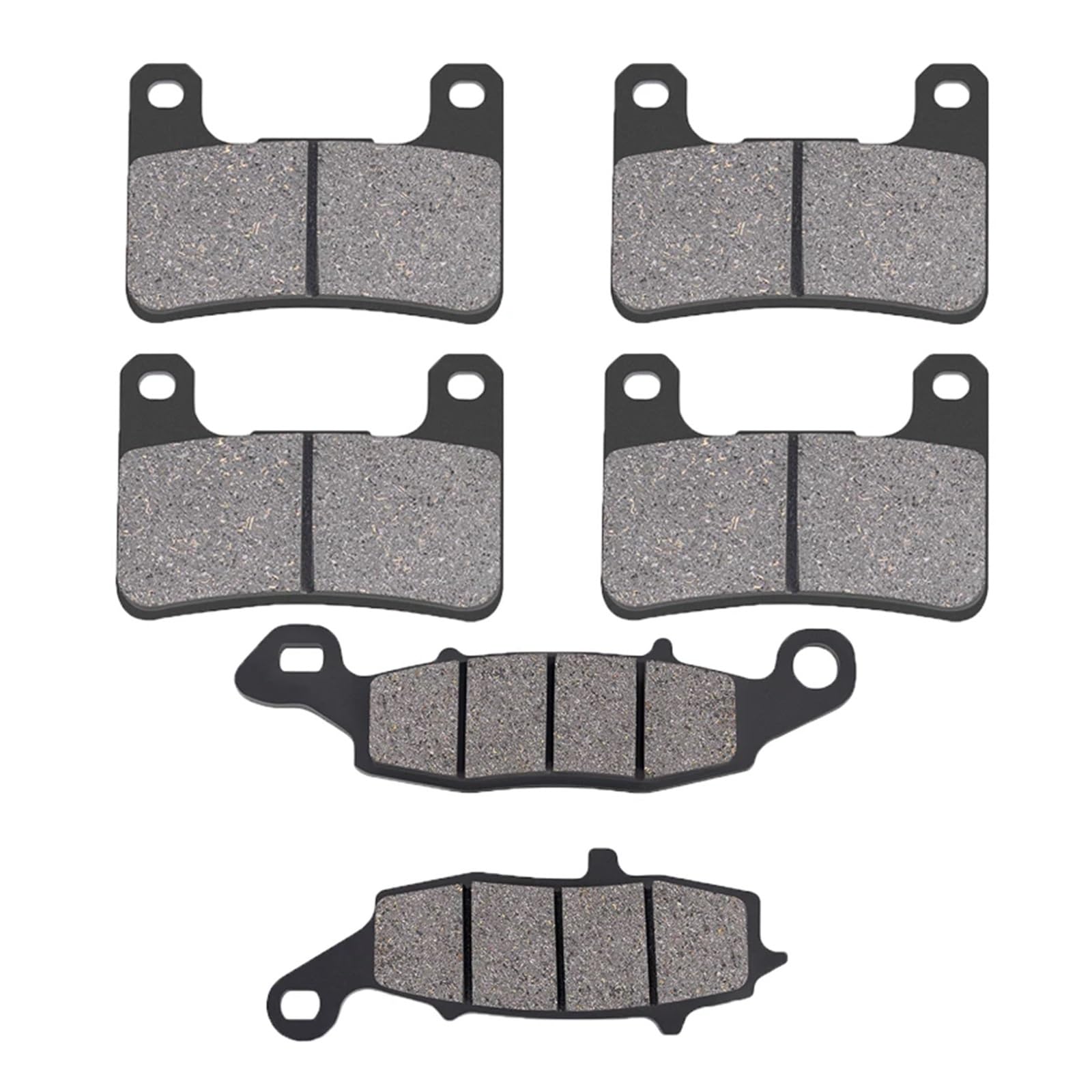 Plaquettes de frein SZK VZR1800 M1800RZ endurance et performance de freinage