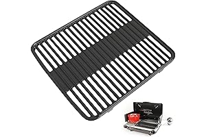 Grill Grates Compatible with Coleman RoadTrip 2-in-1 Propane Camping Grill
