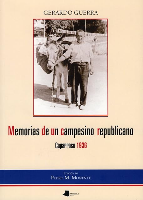 Portada de Memorias de un campesino republicano